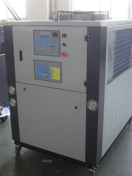 冷熱兩用控溫機，冷熱一體機，冷熱兩用冷水機