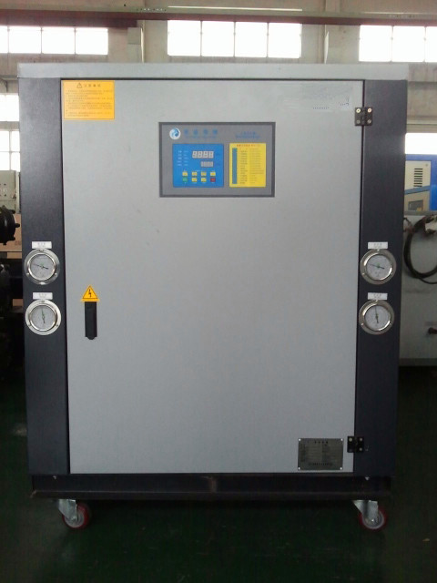 上海風冷式冷水機，低溫冷水機，小型冷水機