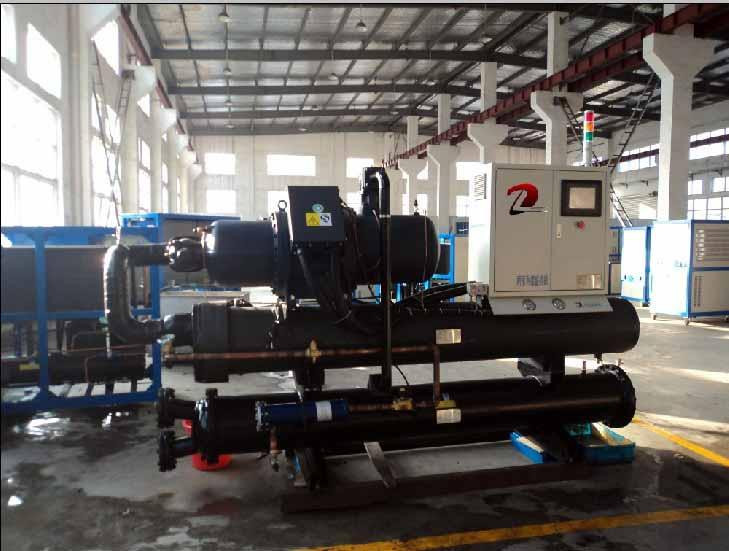 浙江螺桿式冷水機，冷水機組，低溫冷水機