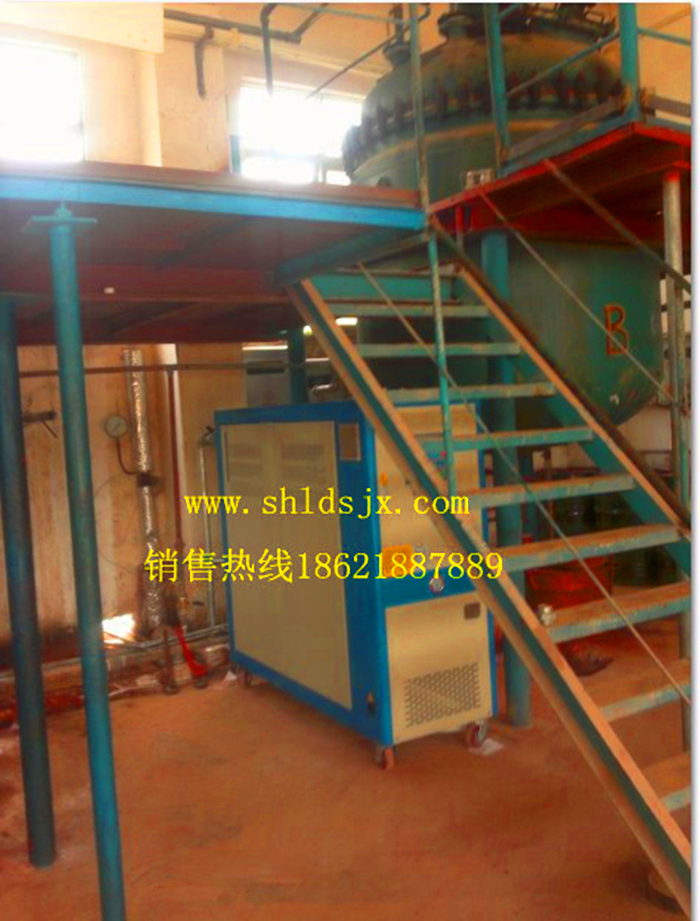 反應釜油加熱器，導熱油加熱器，油循環模溫機